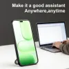 Phonesta CamLock Back Cover Hülle für HONOR 600 Lite - Silber 4