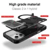 Phonesta CamLock Back Cover Hülle für HONOR 600/600 Pro - Lila 1