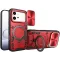 Phonesta CamLock Back Cover Hülle für HONOR 600/600 Pro - Rot