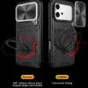 Phonesta CamLock Back Cover Hülle für HONOR 600/600 Pro - Silber 3