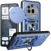 Phonesta CamShield Back Cover Hülle für Nothing Phone (3a) Pro - Blau