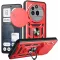 Phonesta CamShield Back Cover Hülle für Nothing Phone (3a) Pro - Rot
