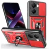 Phonesta CamShield Back Cover Hülle für Xiaomi Poco X7 Pro - Rot