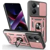 Phonesta CamShield Back Cover Hülle für Xiaomi Poco X7 Pro - Roségold