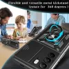 Phonesta CamShield Back Cover Hülle für Realme 14x / C75 - Schwarz 7