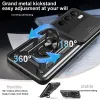 Phonesta CamShield Back Cover Hülle für Realme 14x / C75 - Schwarz 10