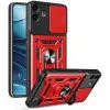 Phonesta CamShield Back Cover Hülle für Nothing CMF Phone 1 - Rot