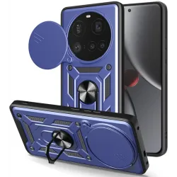 Phonesta CamShield Back Cover Hülle für Xiaomi 15 Ultra - Blau