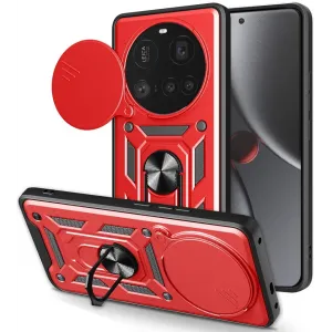 Phonesta CamShield Back Cover Hülle für Xiaomi 15 Ultra - Rot