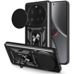 Phonesta CamShield Back Cover Hülle für Xiaomi 15 Ultra - Schwarz