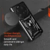 Phonesta CamShield Back Cover Hülle für Xiaomi 15 Ultra - Schwarz 7