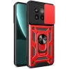 Phonesta CamShield Back Cover Hülle für OnePlus 13R - Rot