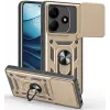 Phonesta CamShield Back Cover Hülle für Xiaomi Redmi Note 14 5G - Gold