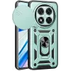 Phonesta CamShield Back Cover Hülle für Xiaomi Redmi Note 14 Pro 5G / Xiaomi Poco X7 - Grün