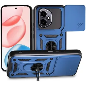 Phonesta CamShield Back Cover Hülle für HONOR 400 - Blau