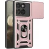 Phonesta CamShield Back Cover Hülle für Motorola Edge 60 Pro - Roségold