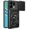 Phonesta CamShield Back Cover Hülle für Oppo Find X9 - Schwarz