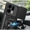 Phonesta CamShield Back Cover Hülle für Oppo Find X9 - Schwarz 4