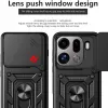 Phonesta CamShield Back Cover Hülle für Oppo Find X9 Pro - Schwarz 2