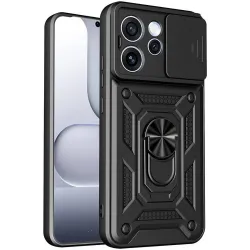 Phonesta CamShield Back Cover Hülle für Oppo Reno15 - Schwarz