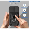Phonesta CamShield Back Cover Hülle für Oppo Reno15 - Schwarz 5