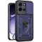 Phonesta CamShield Back Cover Hülle für OnePlus Nord 6 - Blau