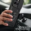 Phonesta CamShield Back Cover Hülle für OnePlus Nord 6 - Schwarz 4