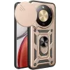 Phonesta CamShield Back Cover Hülle für HONOR Magic8 Lite - Gold 0