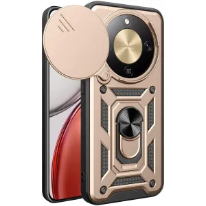 Phonesta CamShield Back Cover Hülle für HONOR Magic8 Lite - Gold