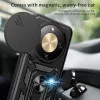 Phonesta CamShield Back Cover Hülle für HONOR Magic8 Lite - Grün 4
