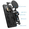 Phonesta CamShield Back Cover Hülle für HONOR Magic8 Lite - Rot 1
