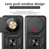 Phonesta CamShield Back Cover Hülle für HONOR Magic8 Lite - Silber 2