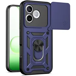 Phonesta CamShield Back Cover Hülle für HONOR 600 Lite - Blau
