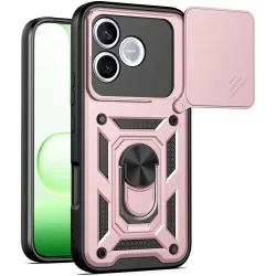 Phonesta CamShield Back Cover Hülle für HONOR 600 Lite - Roségold