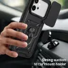Phonesta CamShield Back Cover Hülle für HONOR 600/600 Pro - Blau 4