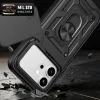Phonesta CamShield Back Cover Hülle für HONOR 600/600 Pro - Gold 3
