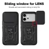 Phonesta CamShield Back Cover Hülle für HONOR 600/600 Pro - Rot 2