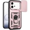 Phonesta CamShield Back Cover Hülle für HONOR 600/600 Pro - Roségold 0