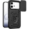 Phonesta CamShield Back Cover Hülle für HONOR 600/600 Pro - Schwarz 0