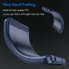 Phonesta Carbon Silikon Back Cover Hülle für HONOR 600 Lite - Blau 3