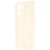 Phonesta Grooved Silikon Back Cover Hülle für Oppo Reno13 F 4G/5G / Reno13 FS 5G - Beige 4