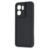 Phonesta Grooved Silikon Back Cover Hülle für Oppo Reno13 F 4G/5G / Reno13 FS 5G - Schwarz 4