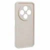 Phonesta Grooved Silikon Back Cover Hülle für Xiaomi Redmi 14C / Xiaomi Poco C75 - Beige 3