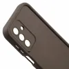 Phonesta Grooved Silikon Back Cover Hülle für Samsung Galaxy A26 - Braun 6