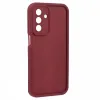 Phonesta Grooved Silikon Back Cover Hülle für Samsung Galaxy A26 - Rot 3