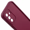 Phonesta Grooved Silikon Back Cover Hülle für Samsung Galaxy A36 - Rot 5
