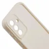 Phonesta Grooved Silikon Back Cover Hülle für Samsung Galaxy A56 - Beige 6