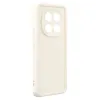 Phonesta Grooved Silikon Back Cover Hülle für Xiaomi Redmi Note 14 Pro 4G - Beige 3