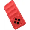 Phonesta GripShell Silikon Back Cover Hülle für Oppo Reno12 F/Reno12 FS - Dunkelblau 5