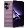 Phonesta GripShell Silikon Back Cover Hülle für Xiaomi Poco X7 Pro - Lila